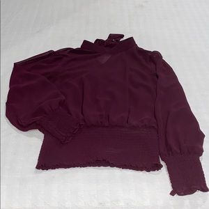 Elegant blouse by lily white